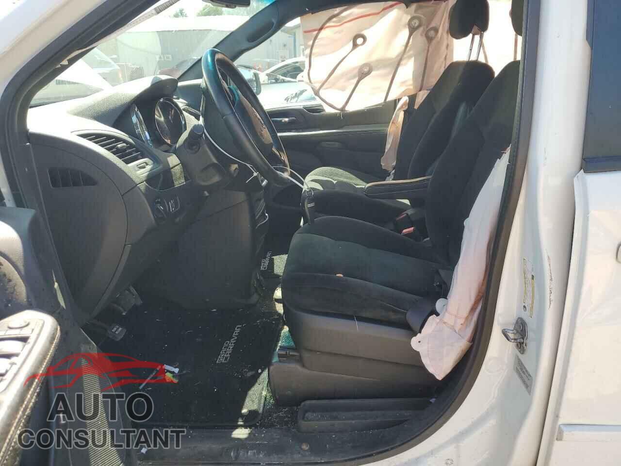 DODGE CARAVAN 2017 - 2C4RDGBG7HR564115