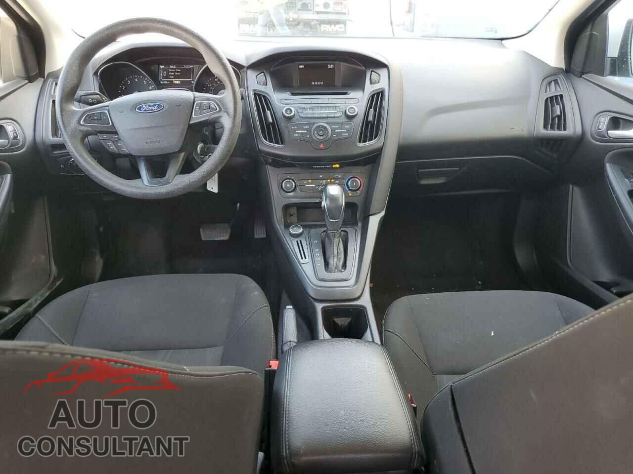 FORD FOCUS 2016 - 1FADP3F27GL283955