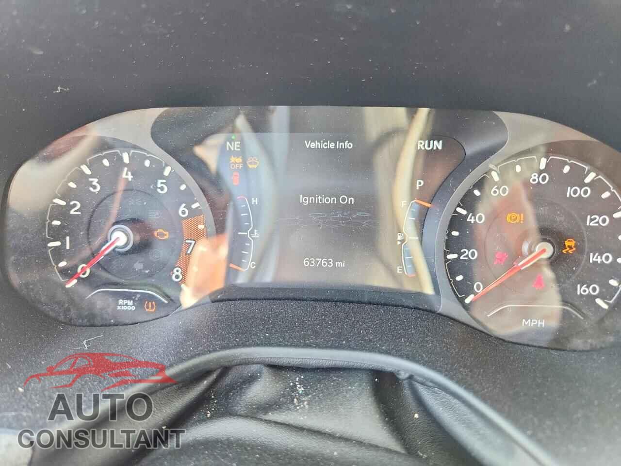 JEEP COMPASS 2024 - 3C4NJDFN6RT120026