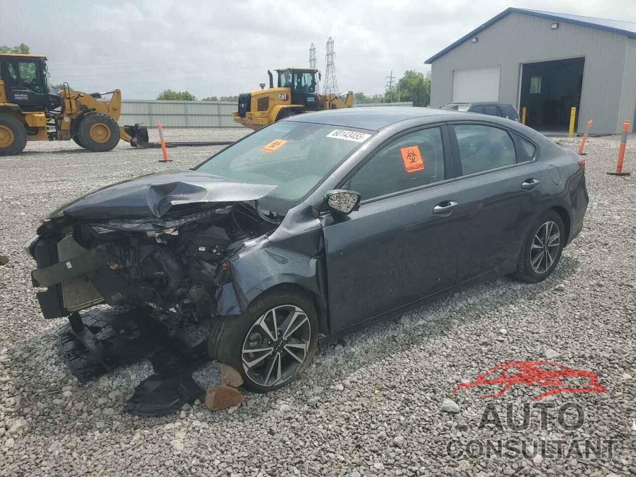 KIA FORTE 2024 - 3KPF24AD3RE819392