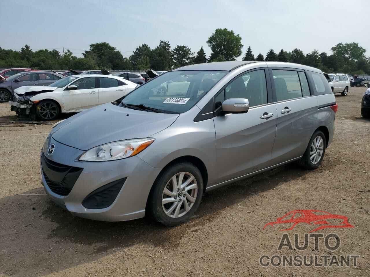 MAZDA 5 2015 - JM1CW2BL4F0181336