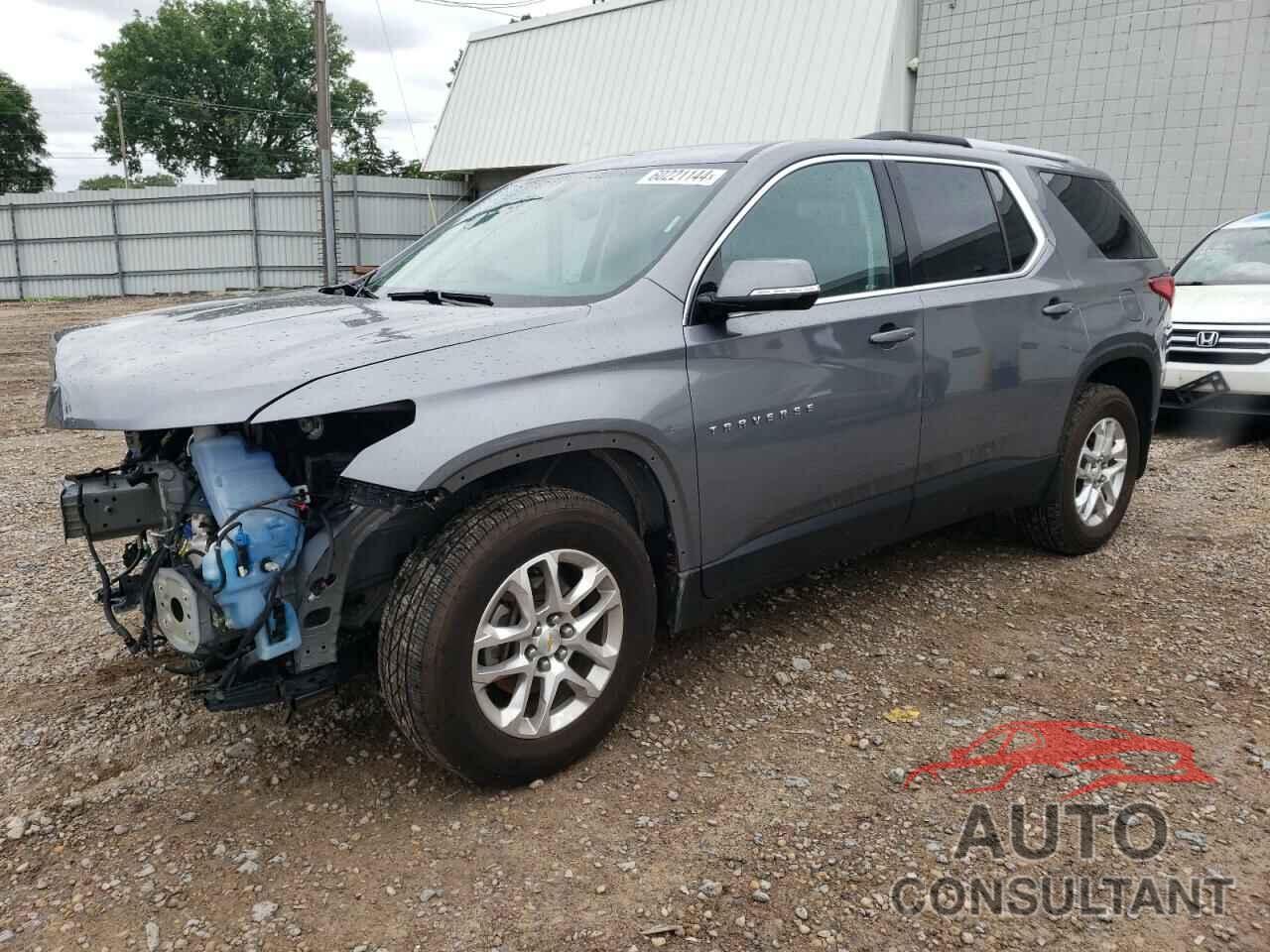 CHEVROLET TRAVERSE 2018 - 1GNEVGKW0JJ245434