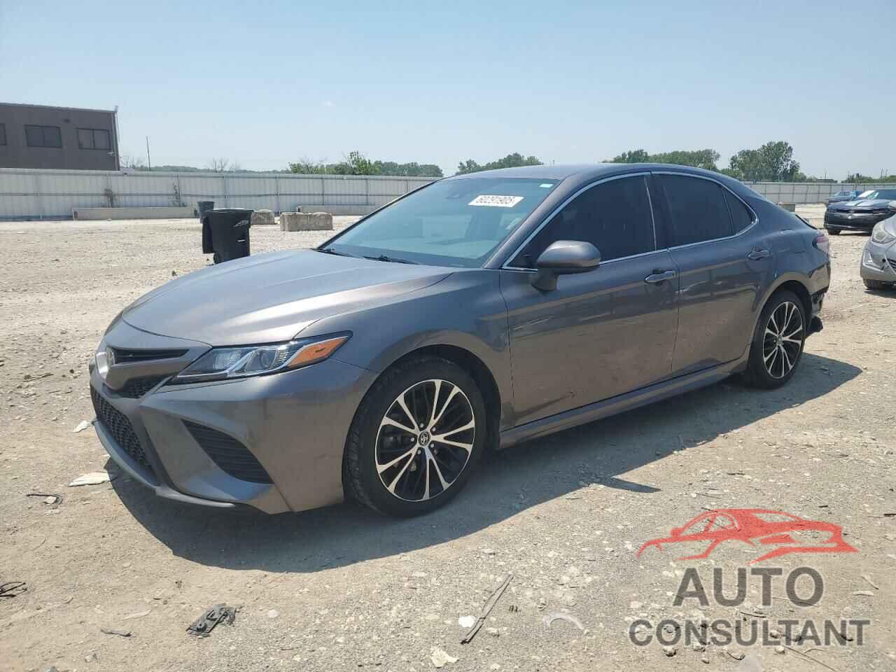 TOYOTA CAMRY 2019 - 4T1B11HK7KU178089