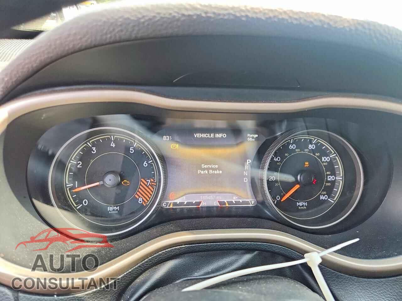 JEEP CHEROKEE 2015 - 1C4PJMDS2FW654079