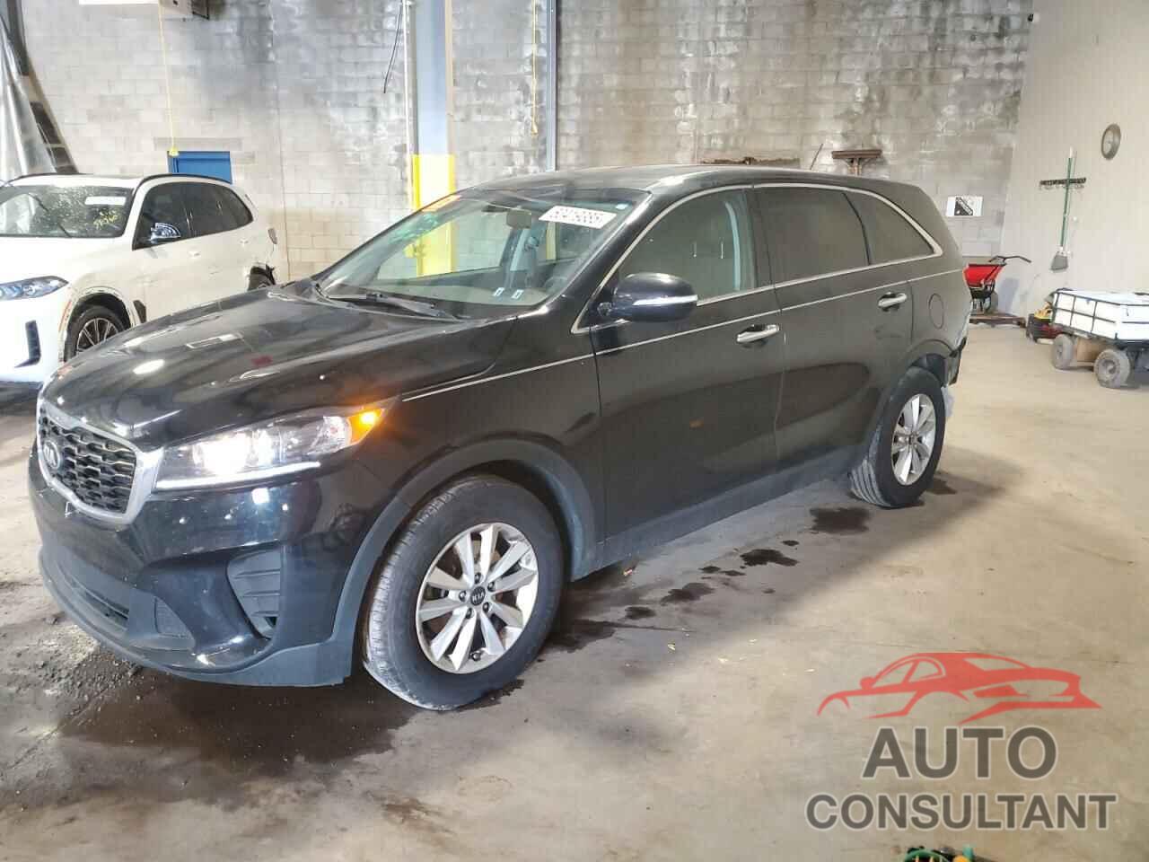 KIA SORENTO 2020 - 5XYPG4A32LG653048