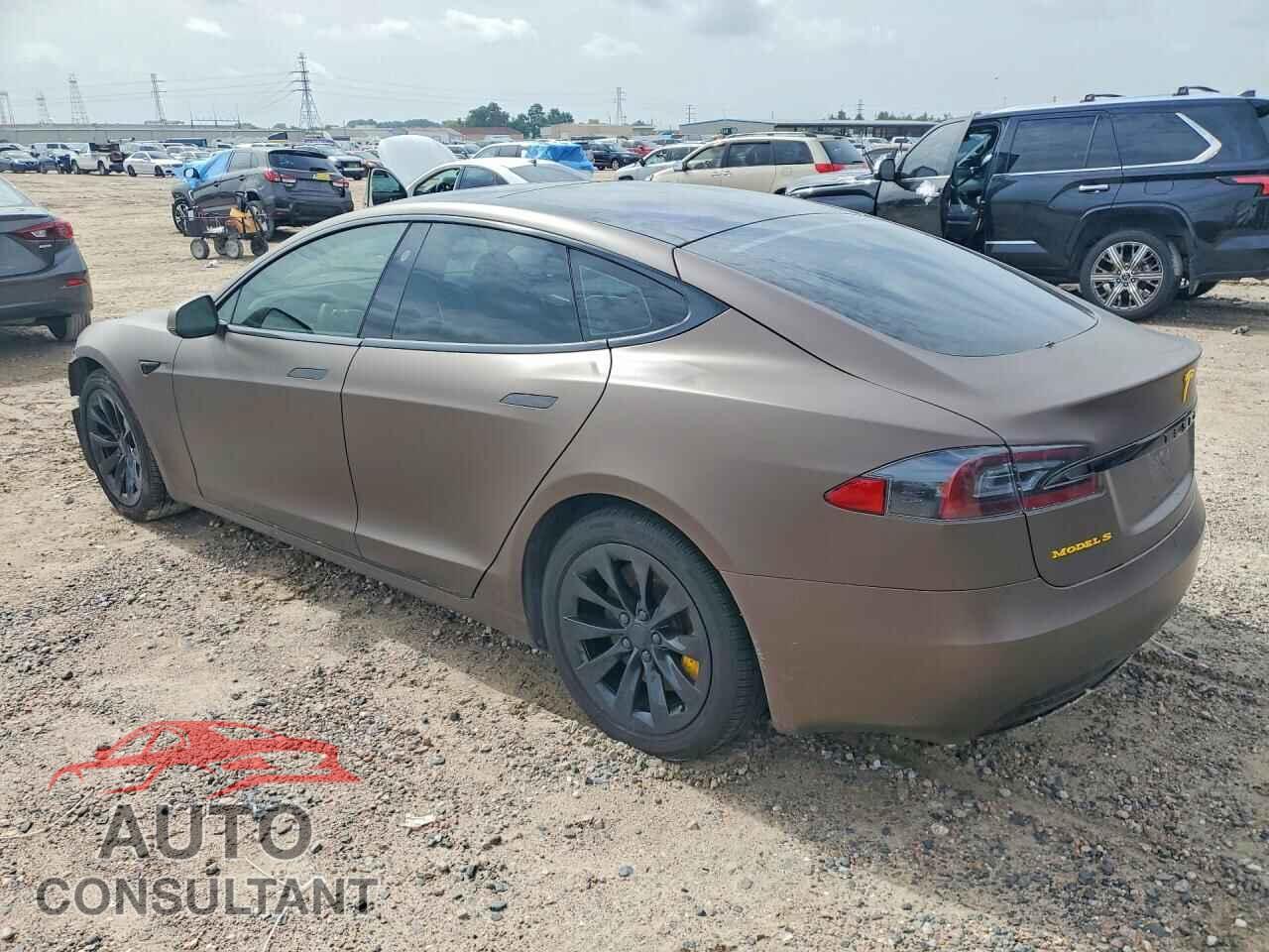 TESLA MODEL S 2017 - 5YJSA1E18HF191709
