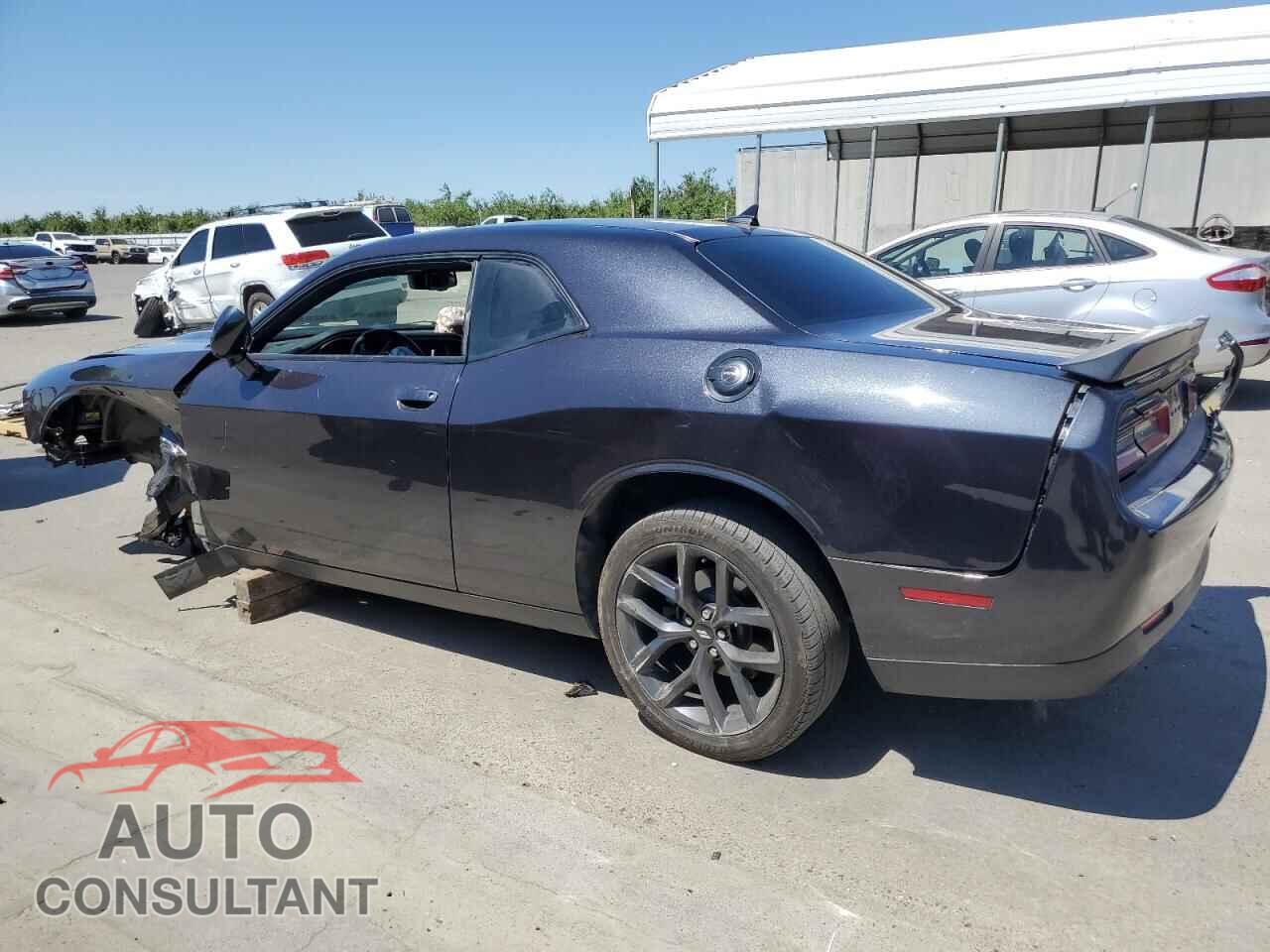 DODGE CHALLENGER 2019 - 2C3CDZBT9KH620328