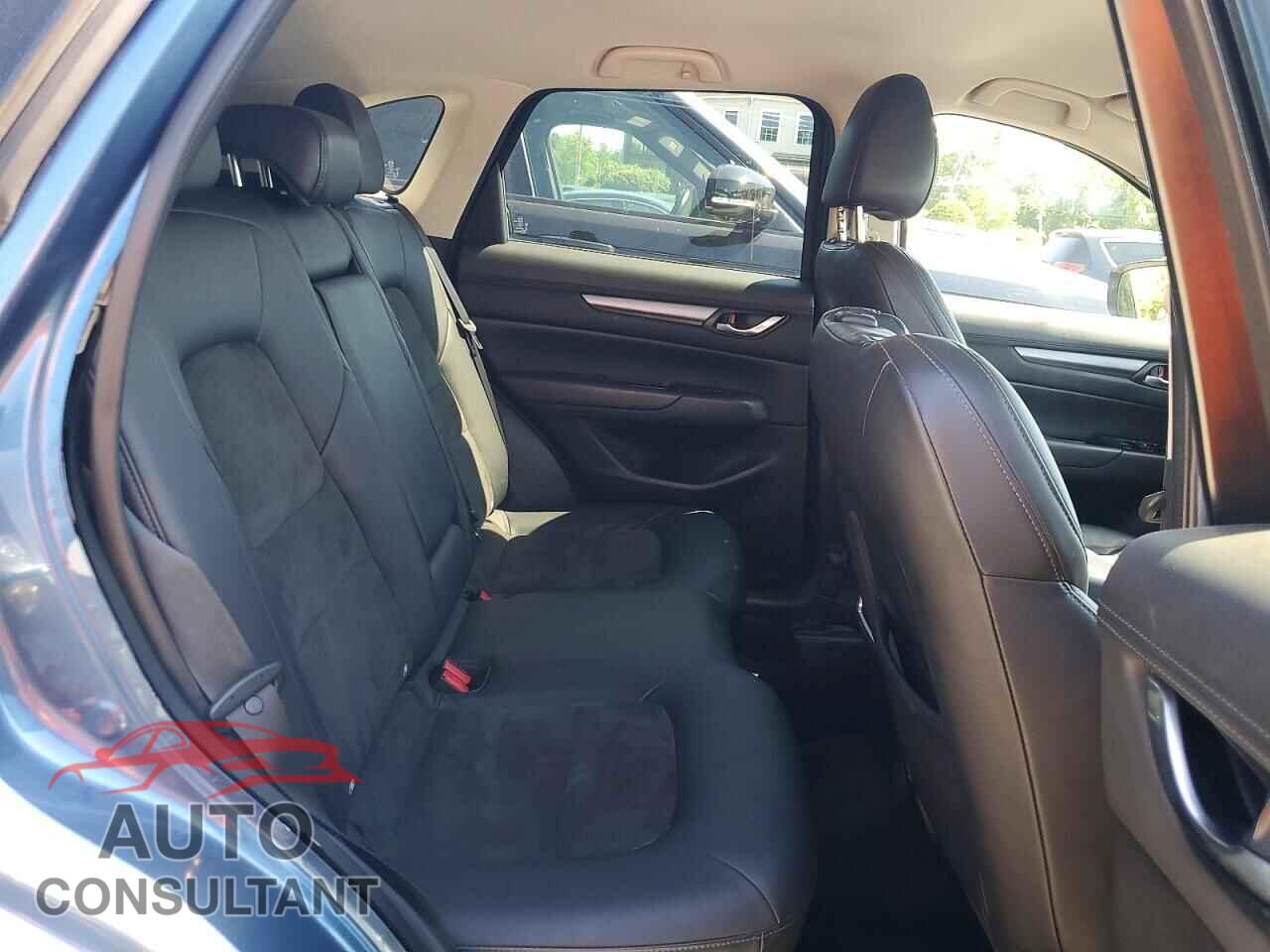 MAZDA CX-5 2017 - JM3KFBCL7H0136962