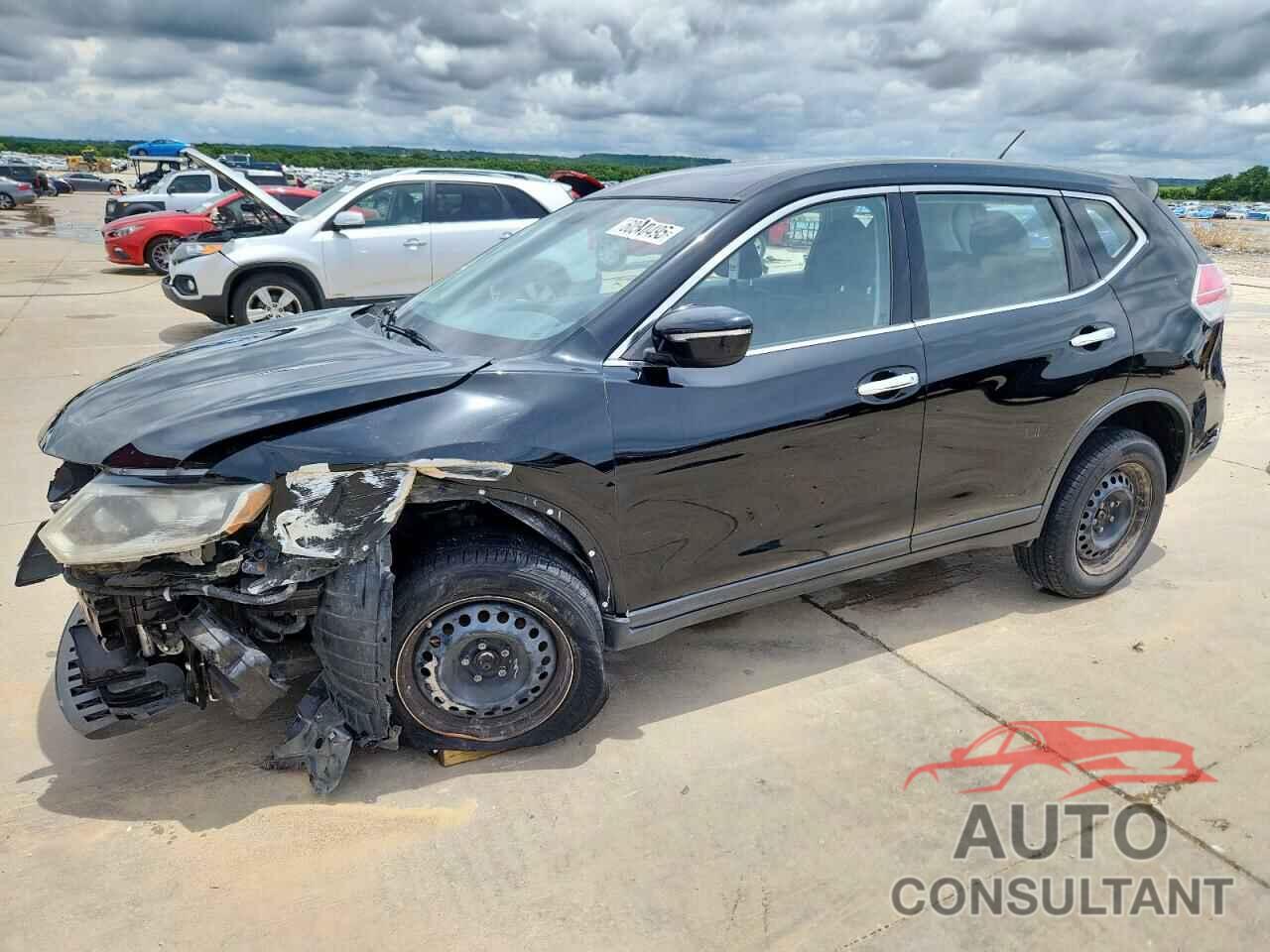 NISSAN ROGUE 2015 - KNMAT2MV0FP527291
