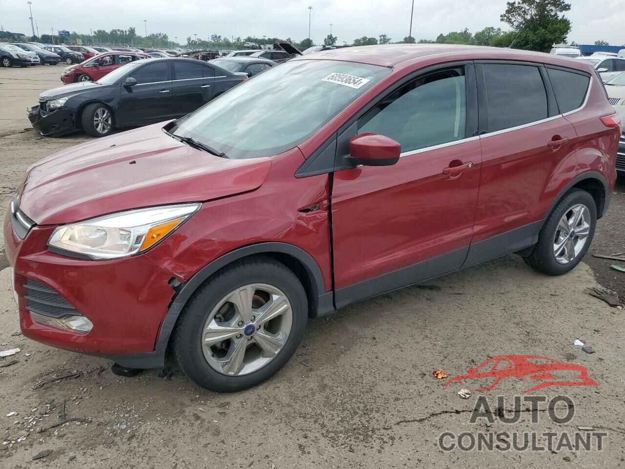 FORD ESCAPE 2016 - 1FMCU0G72GUB22314