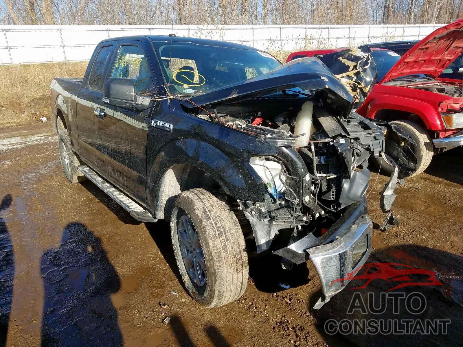 FORD F150 2018 - 1FTFX1E56JKG09714