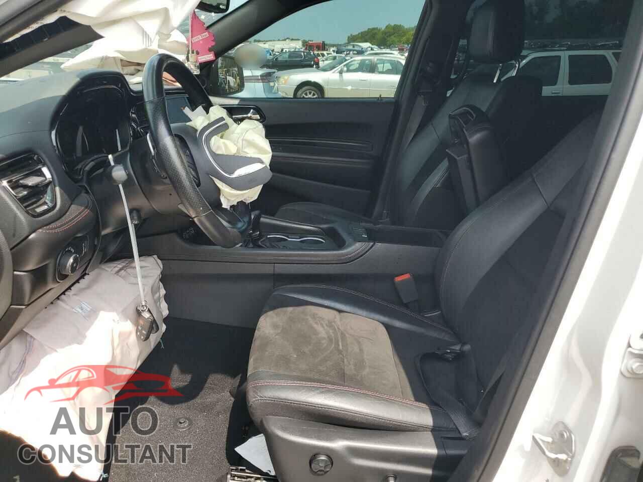 DODGE DURANGO 2021 - 1C4SDJCT7MC641868