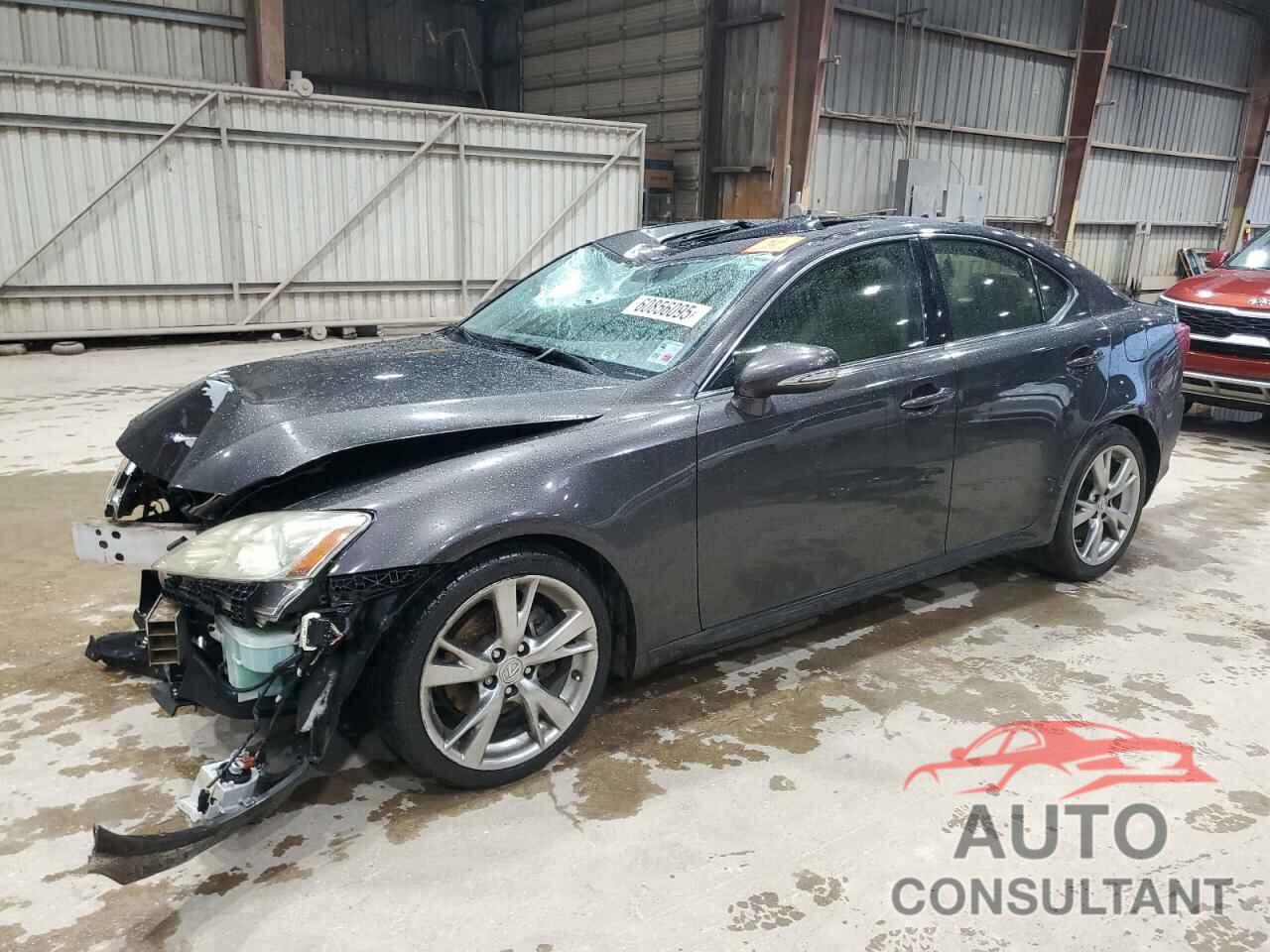 LEXUS IS 2009 - JTHBK262195097005