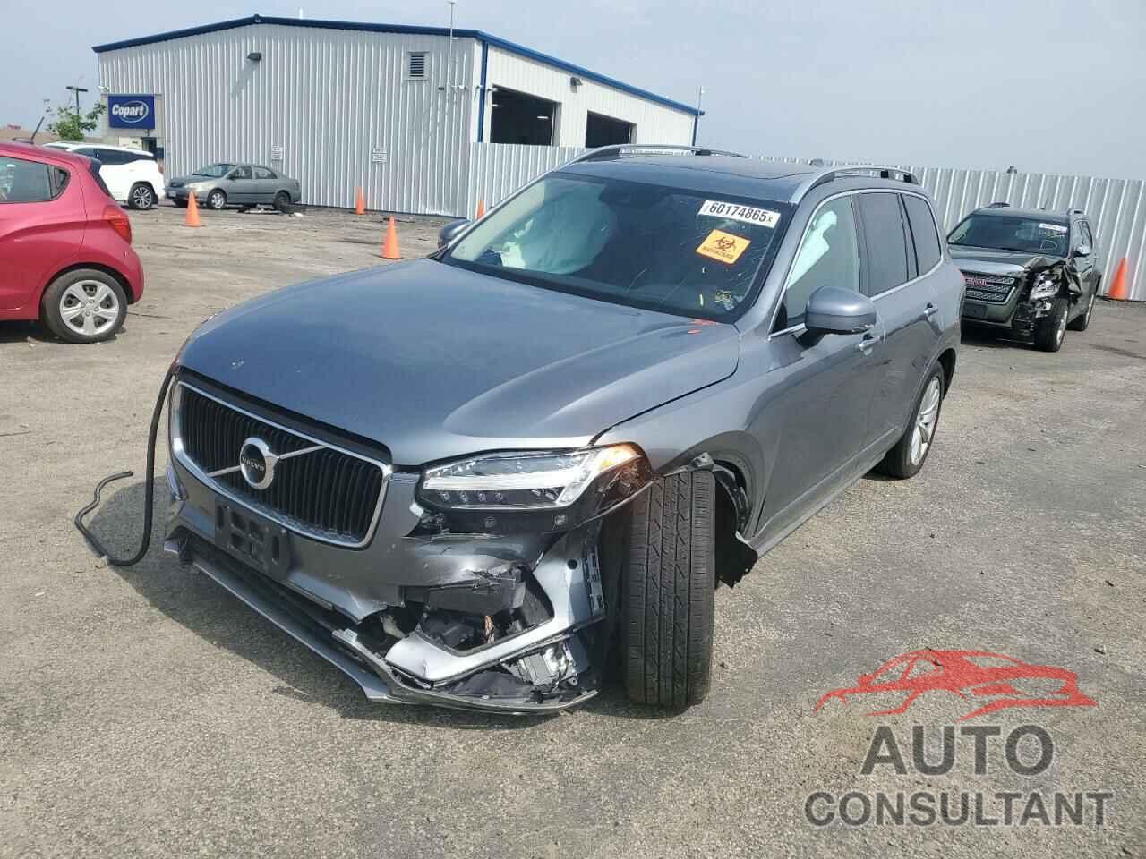 VOLVO XC90 2018 - YV4102PK6J1341564