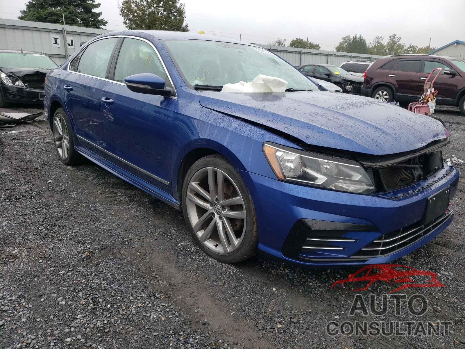 VOLKSWAGEN PASSAT 2016 - 1VWAT7A36GC047133