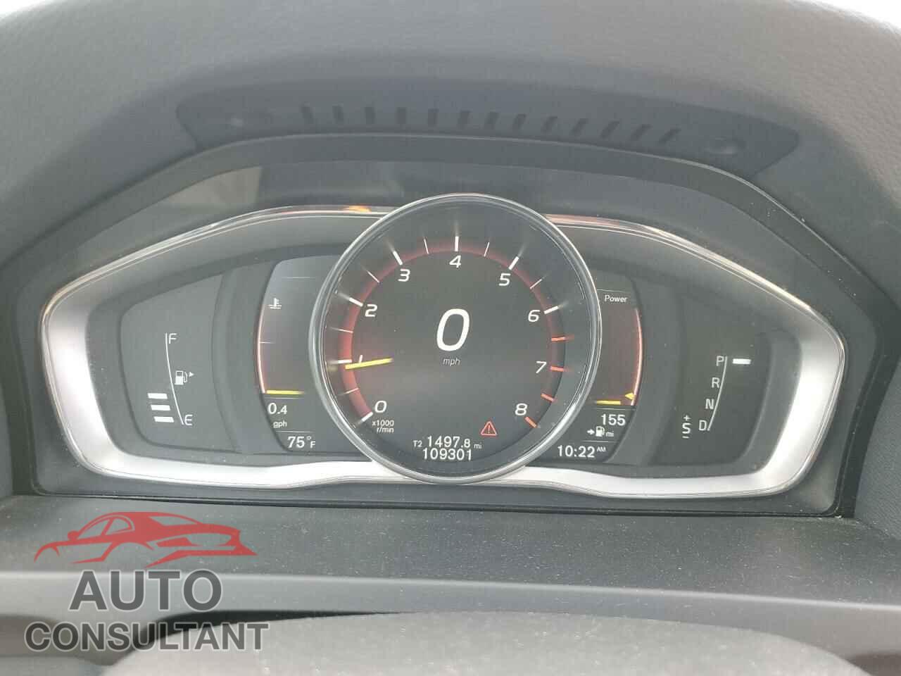 VOLVO S60 2017 - LYV402TK8HB143349