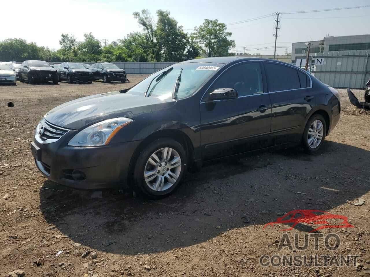 NISSAN ALTIMA 2011 - 1N4AL2AP8BN437968