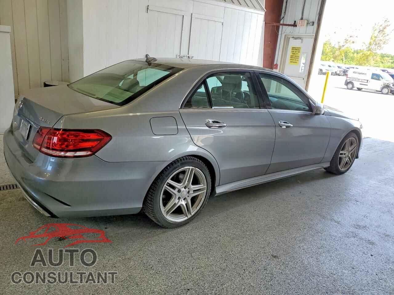 MERCEDES-BENZ E-CLASS 2014 - WDDHF8JB6EA842672
