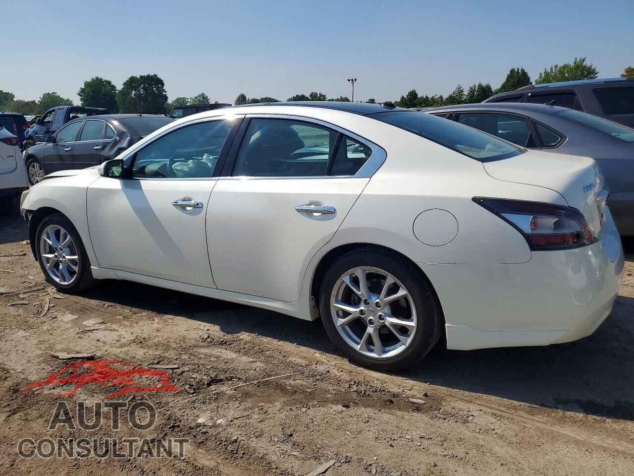 NISSAN MAXIMA 2014 - 1N4AA5AP1EC476862