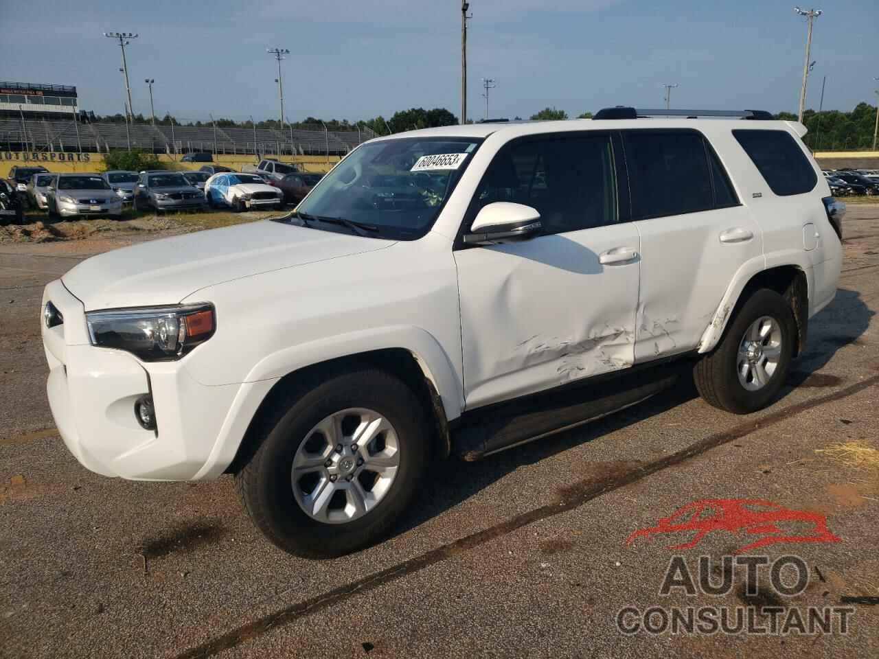 TOYOTA 4RUNNER 2021 - JTEFU5JR0M5251355