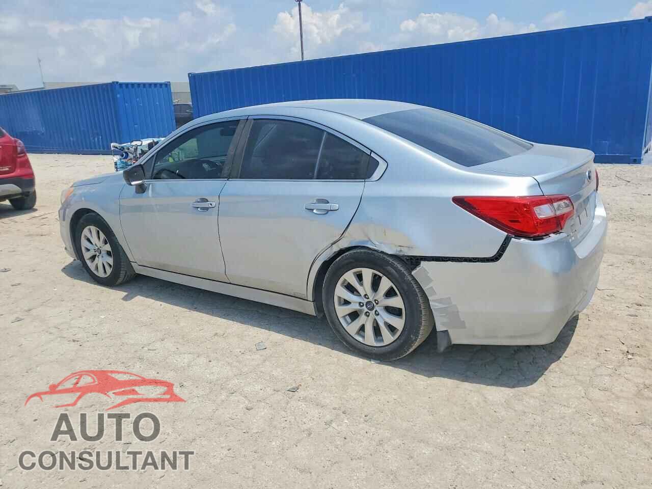 SUBARU LEGACY 2017 - 4S3BNAB62H3061202