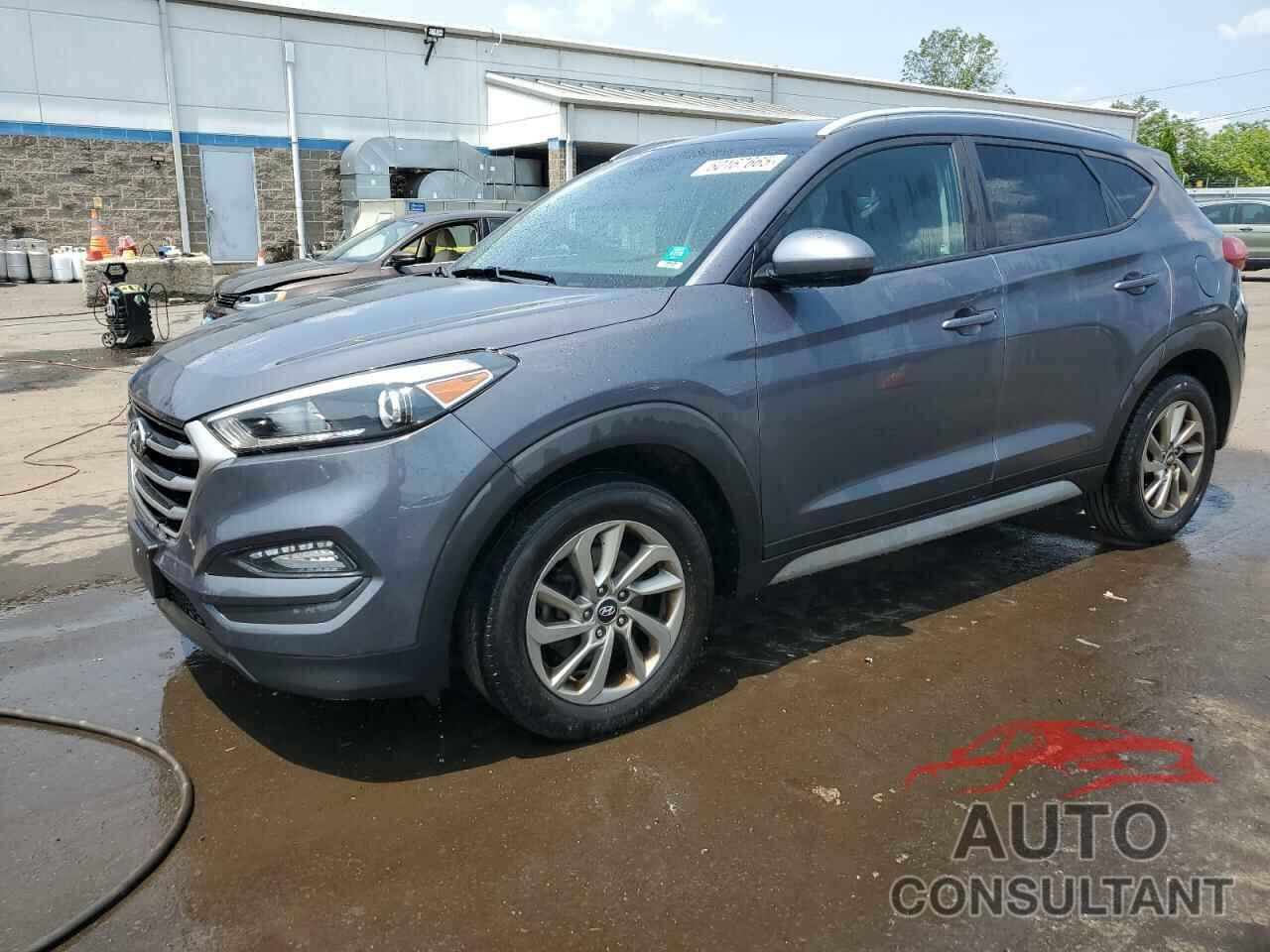 HYUNDAI TUCSON 2018 - KM8J3CA42JU729265