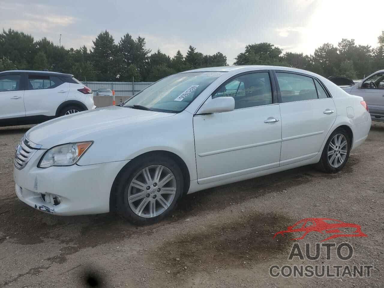 TOYOTA AVALON 2010 - 4T1BK3DB4AU370292