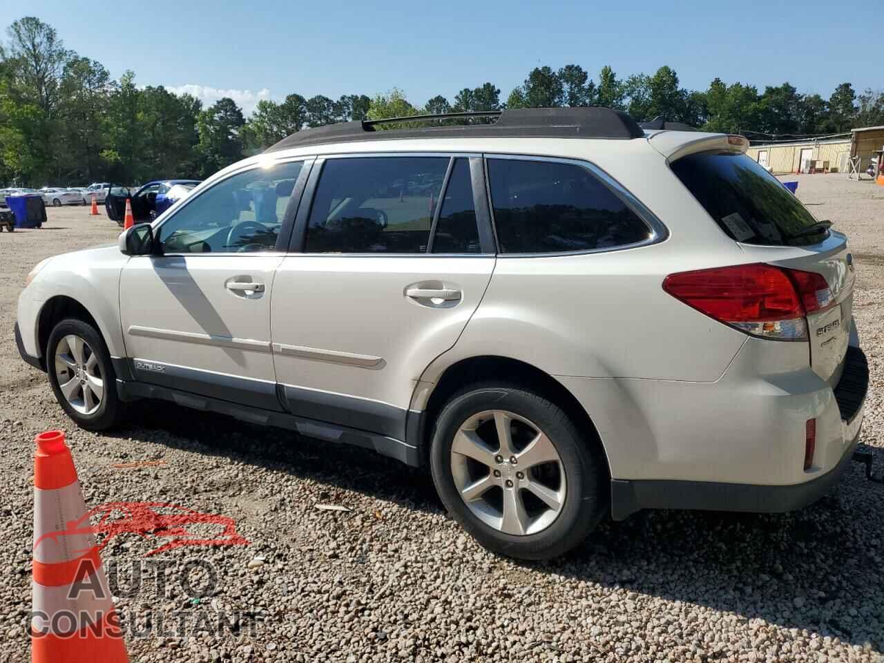 SUBARU OUTBACK 2013 - 4S4BRCKC2D3296372
