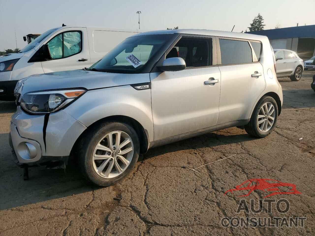 KIA SOUL 2019 - KNDJP3A55K7656958