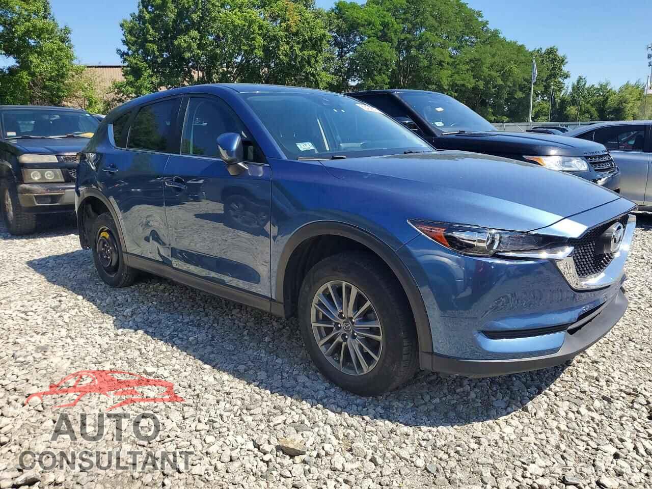 MAZDA CX-5 2017 - JM3KFBCL7H0136962