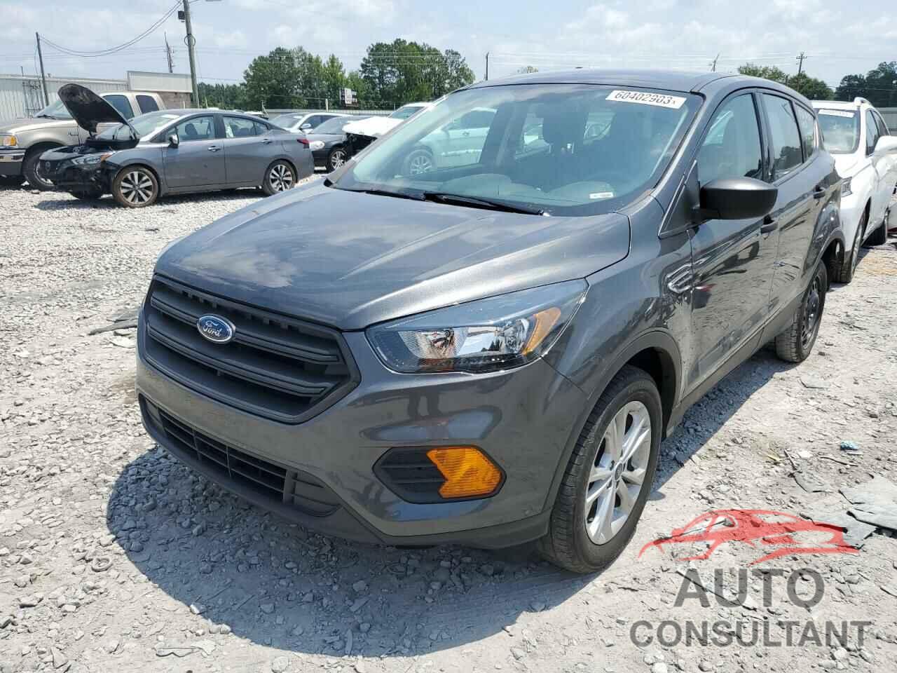 FORD ESCAPE 2019 - 1FMCU0F71KUC23502