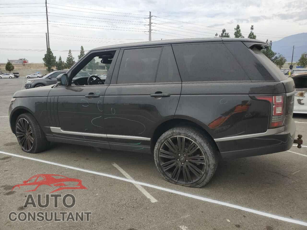 LAND ROVER RANGEROVER 2014 - SALGS2TF4EA174930