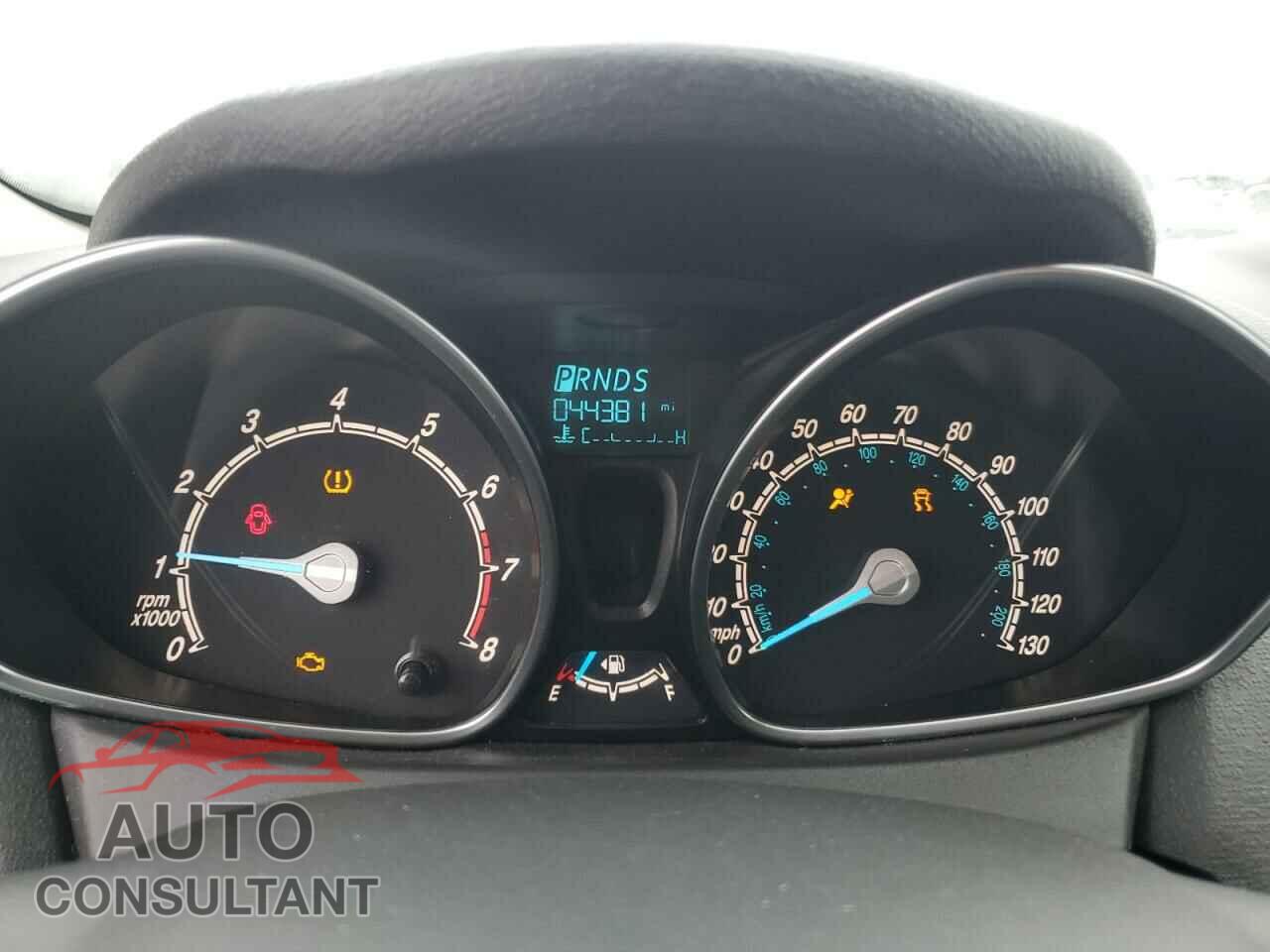 FORD FIESTA 2017 - 3FADP4EJ2HM169988