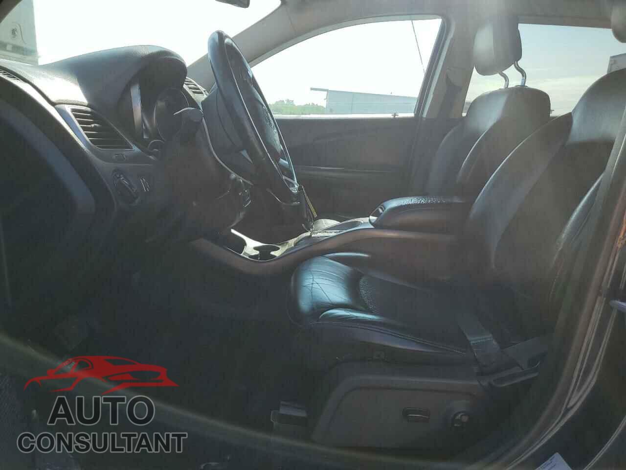 DODGE JOURNEY 2017 - 3C4PDCGG6HT537266
