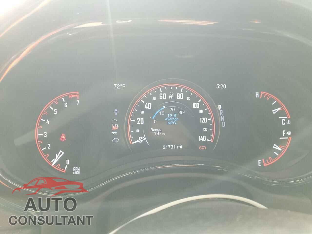 DODGE DURANGO 2023 - 1C4RDJDG0PC603404