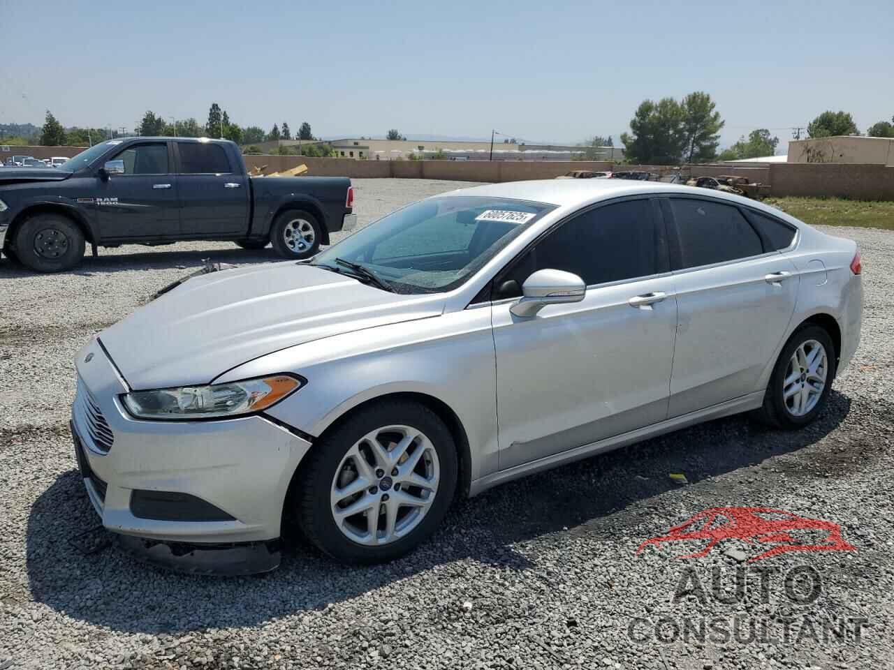 FORD FUSION 2013 - 3FA6P0H78DR386105