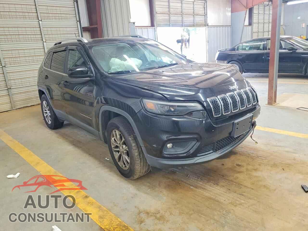 JEEP CHEROKEE 2019 - 1C4PJMLB8KD199438