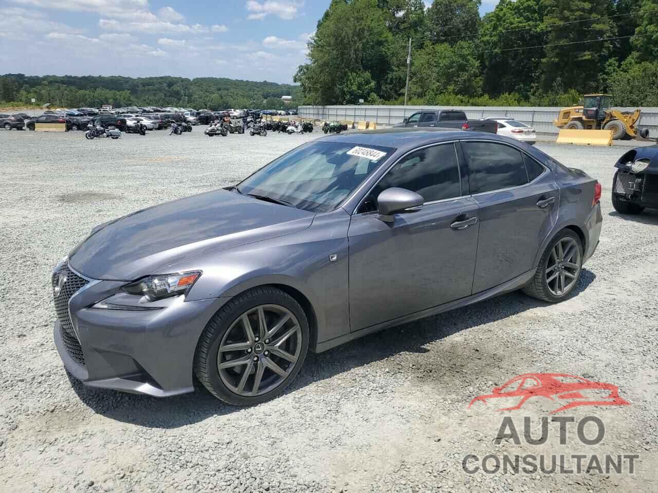 LEXUS IS 2016 - JTHBA1D20G5008795