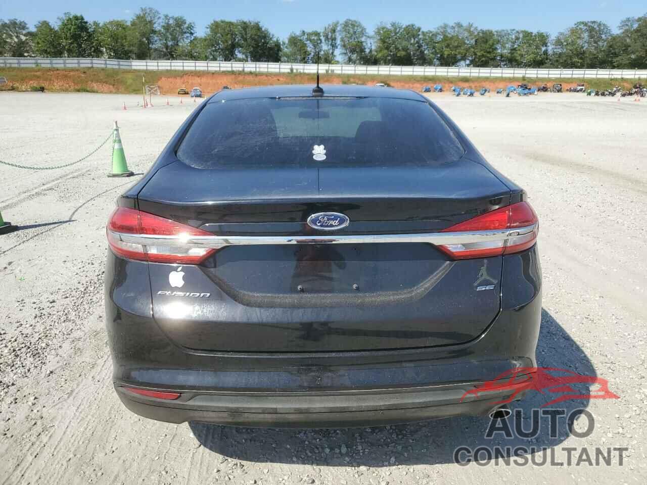 FORD FUSION 2017 - 3FA6P0H72HR171826