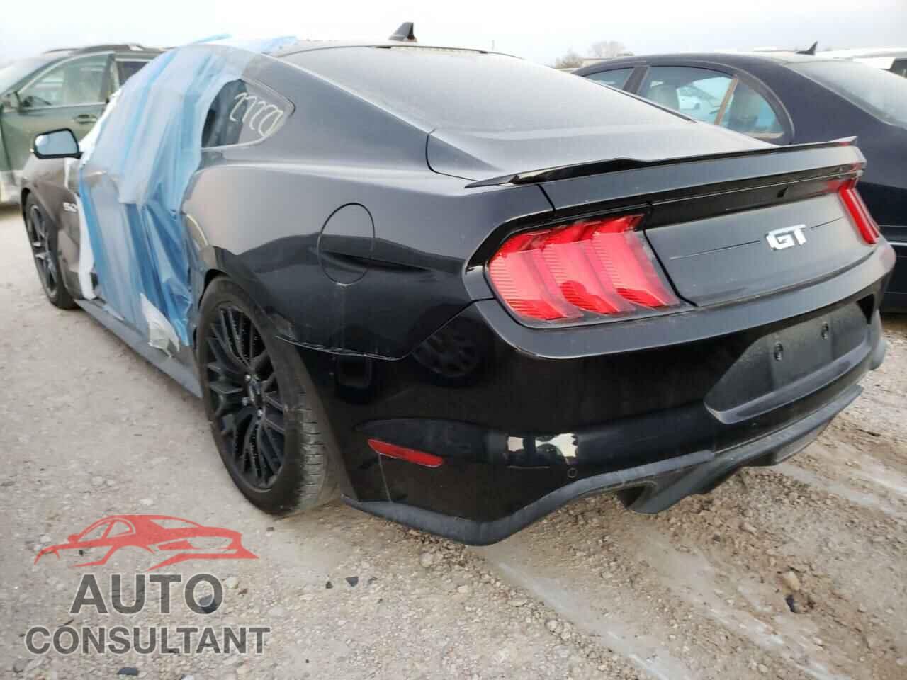 FORD MUSTANG 2020 - 1FA6P8CF7L5169904