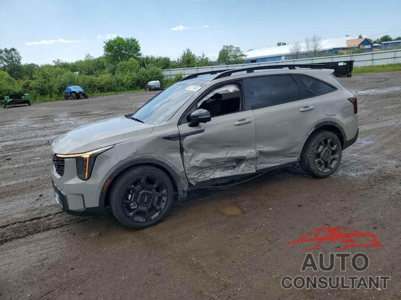 KIA SORENTO 2024 - 5XYRKDJF4RG310221