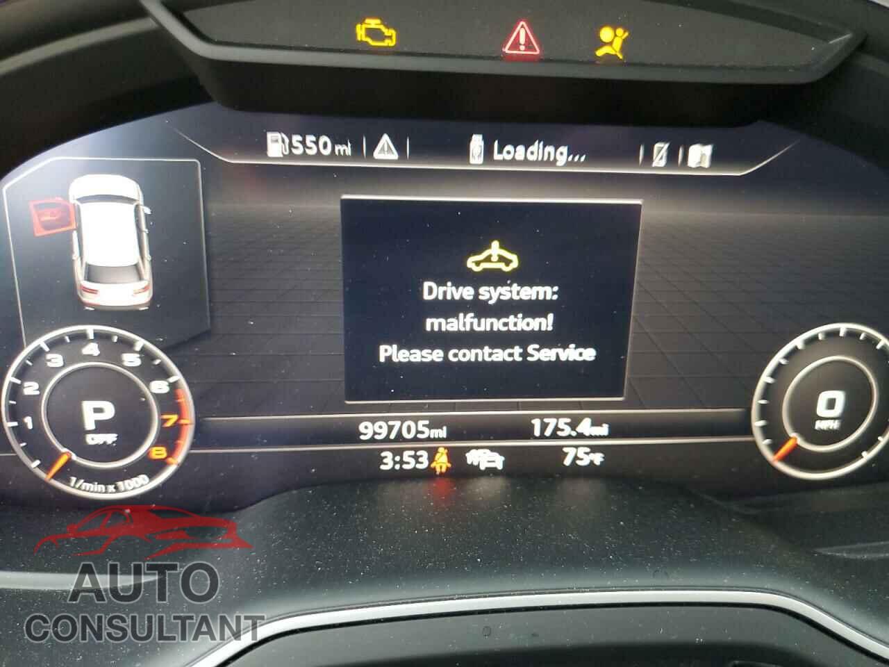 AUDI Q7 2017 - WA1VAAF71HD021418