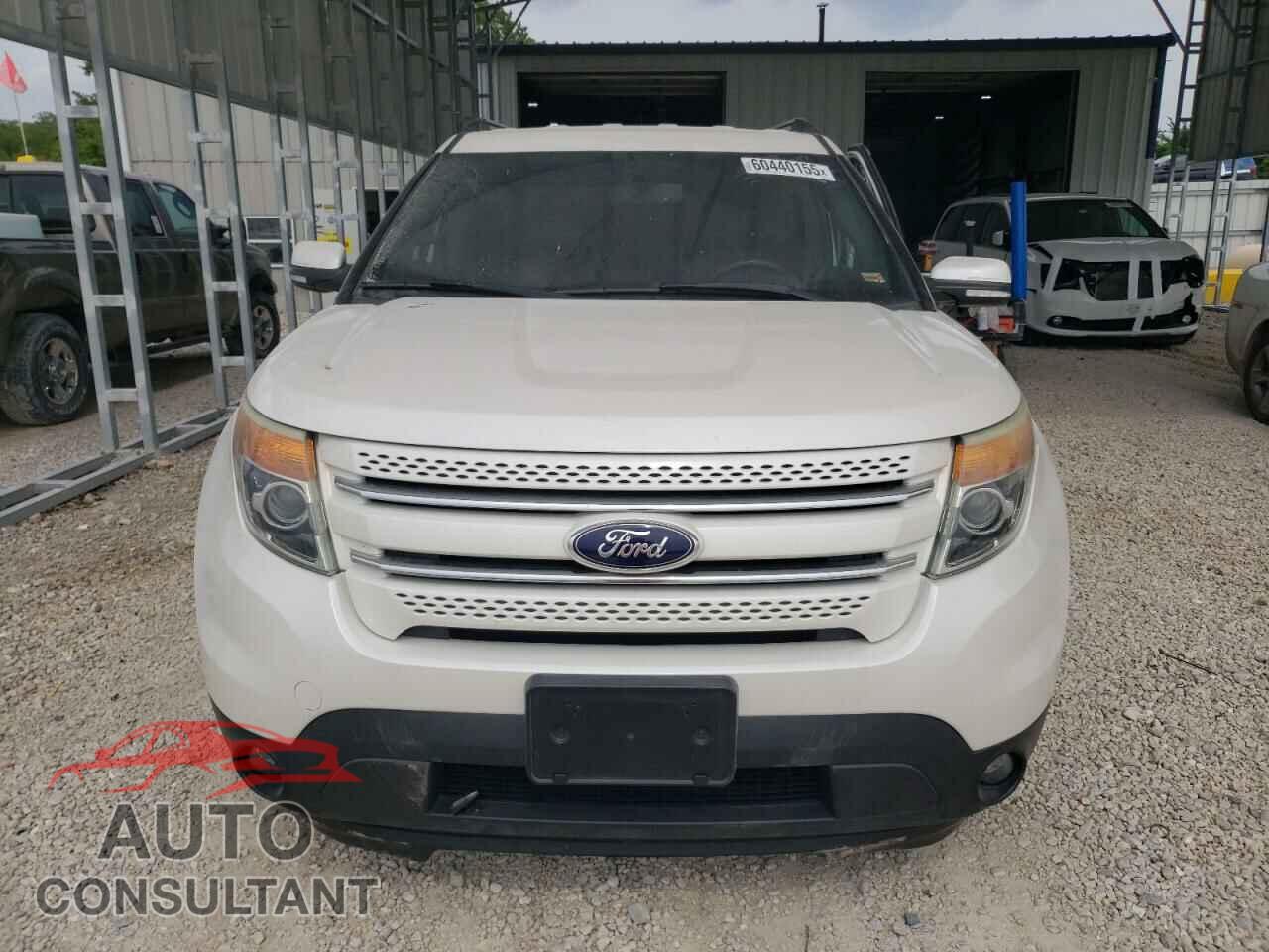 FORD EXPLORER 2015 - 1FM5K7F82FGA99924