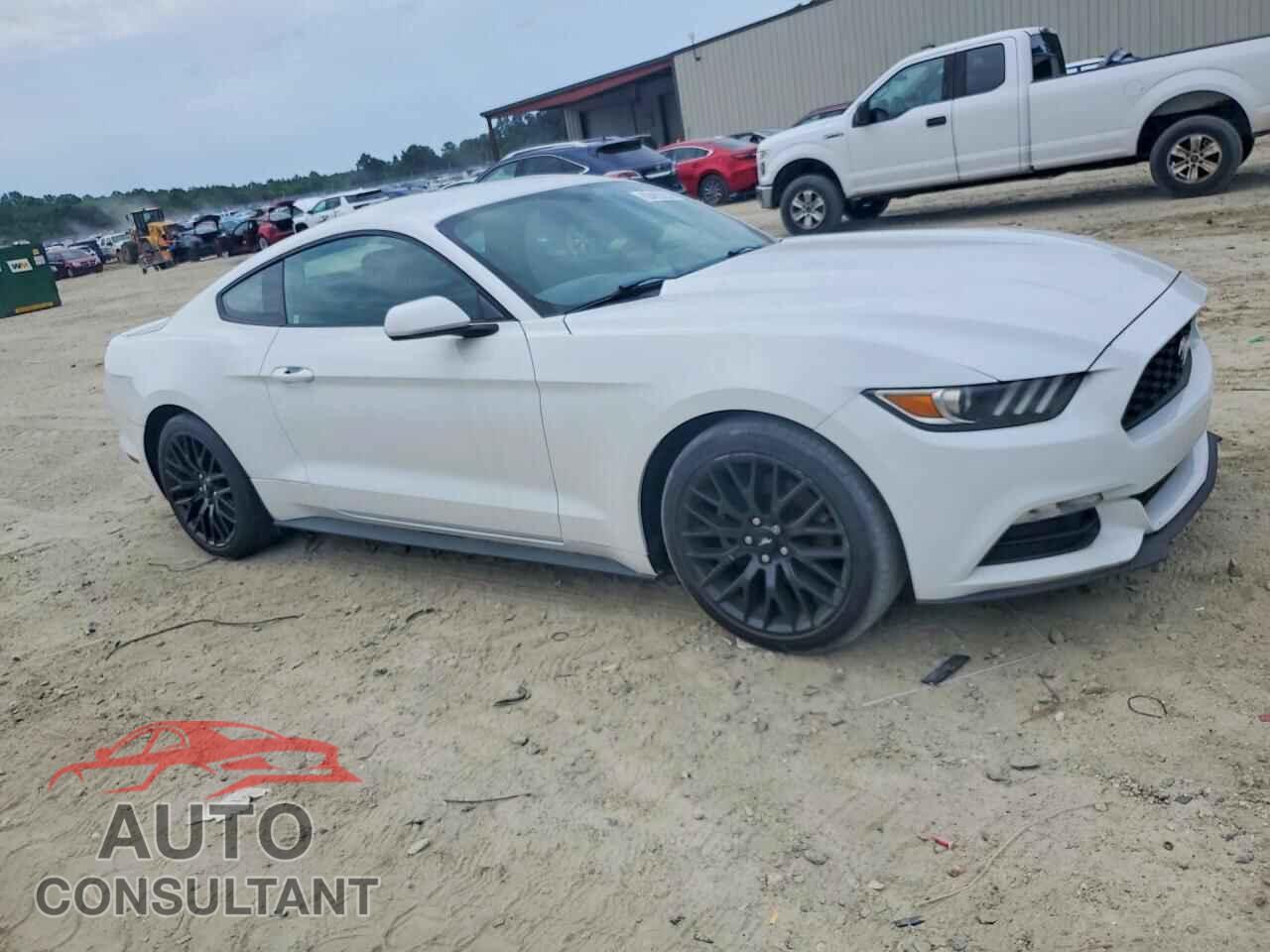 FORD MUSTANG 2017 - 1FA6P8AM2H5276495