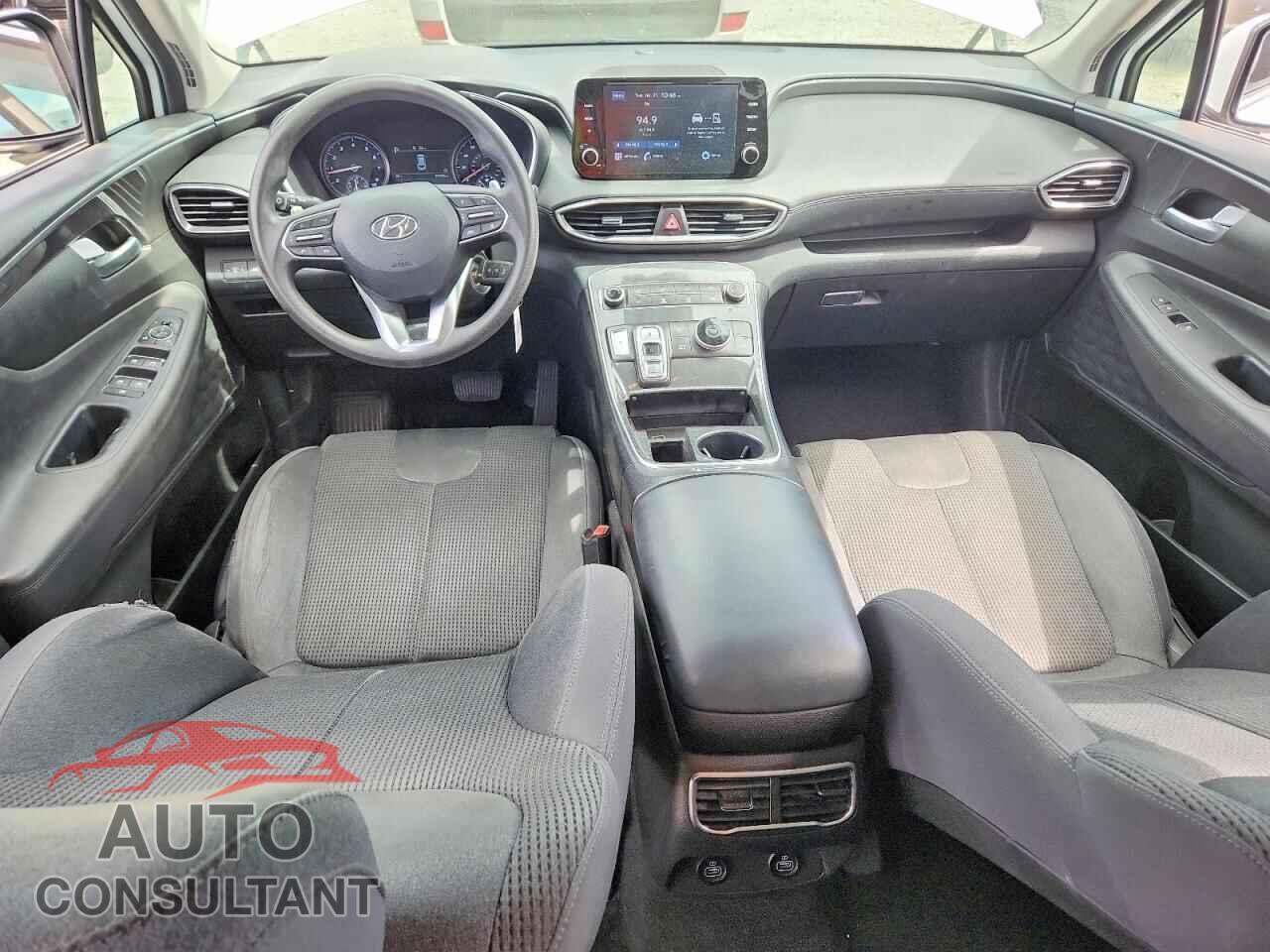 HYUNDAI SANTA FE 2021 - 5NMS14AJ2MH319622