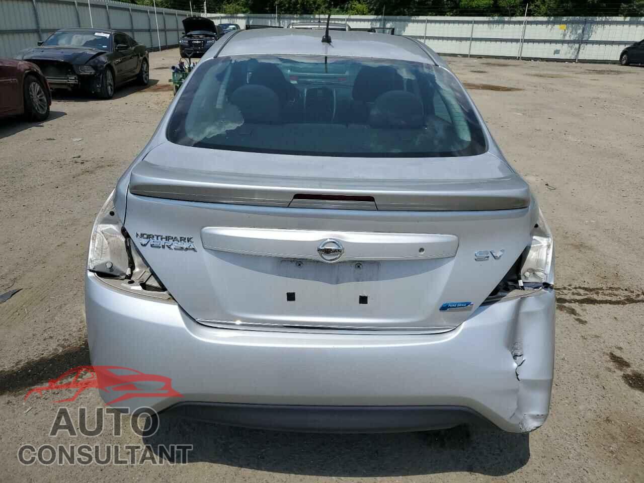 NISSAN VERSA 2016 - 3N1CN7AP9GL892672
