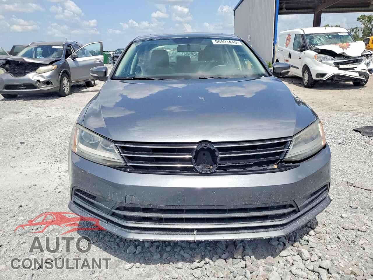 VOLKSWAGEN JETTA 2017 - 3VWDB7AJ1HM275314