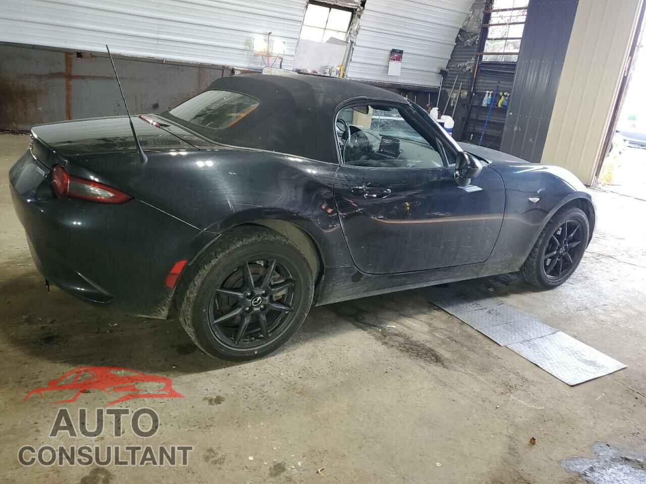 MAZDA MX5 2021 - JM1NDAB77M0455976