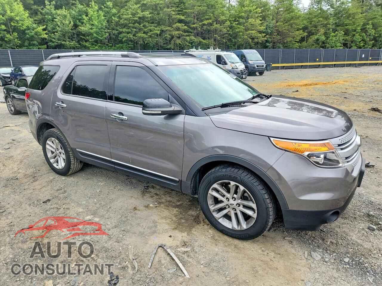FORD EXPLORER 2013 - 1FM5K8D89DGC58430