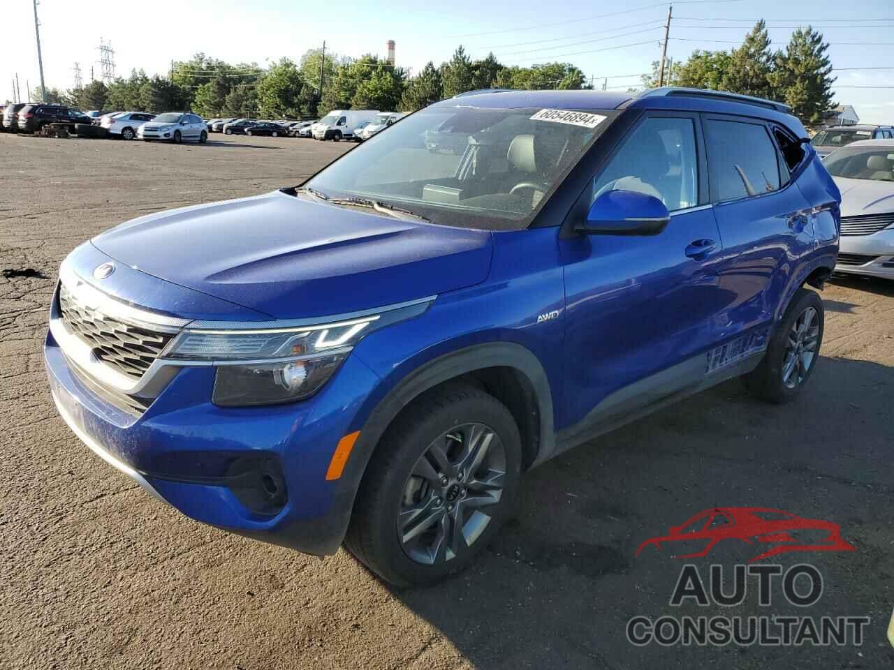 KIA SELTOS 2021 - KNDEUCAA5M7086907